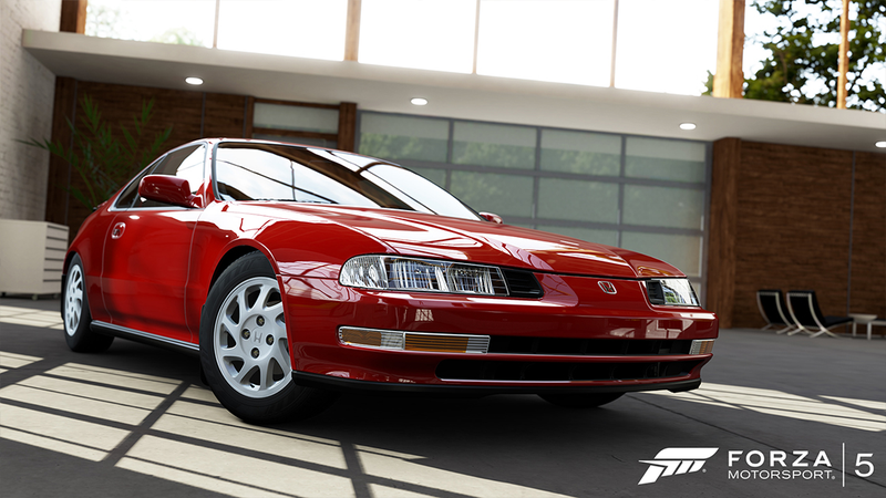 Illustration for article titled Forza + Honda: T10 Reluctantly Gives You Free Cars